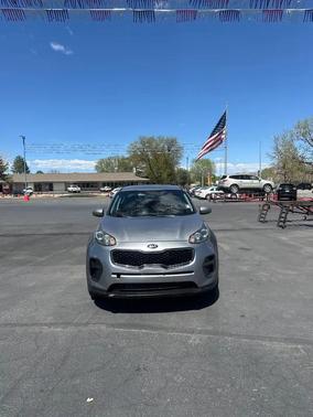 2019 Kia Sportage LX