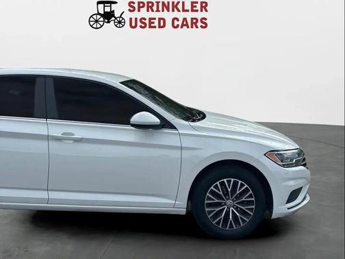 2021 Volkswagen Jetta 1.4T SE