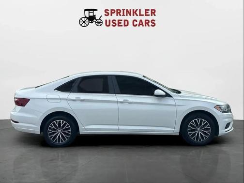 2021 Volkswagen Jetta 1.4T SE