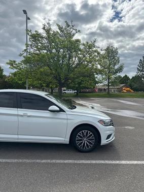 2021 Volkswagen Jetta 1.4T SE
