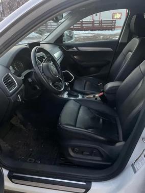 2015 Audi Q3 2.0T Premium Plus