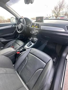 2015 Audi Q3 2.0T Premium Plus