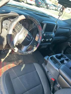 2021 GMC Sierra 1500 SLE