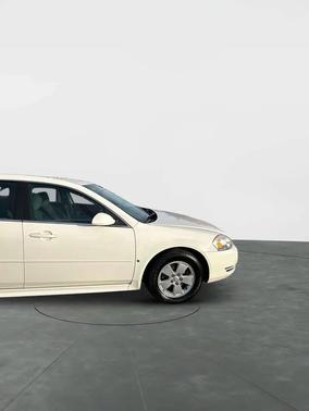 2009 Chevrolet Impala LT