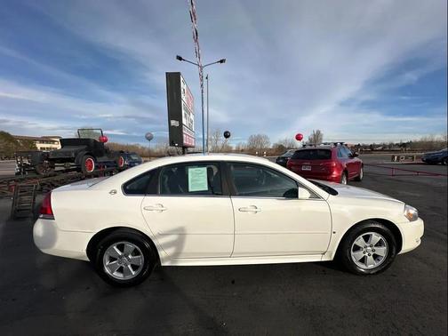 2009 Chevrolet Impala LT