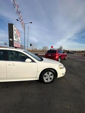2009 Chevrolet Impala LT