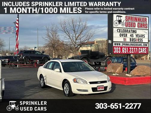 2009 Chevrolet Impala LT