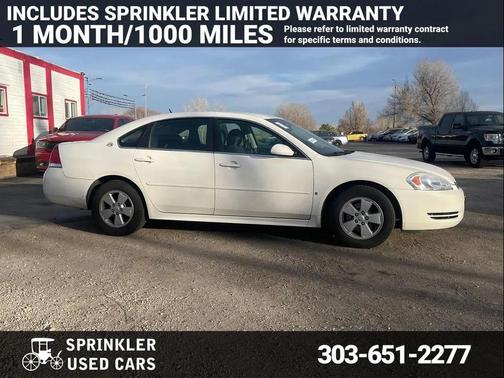 2009 Chevrolet Impala LT