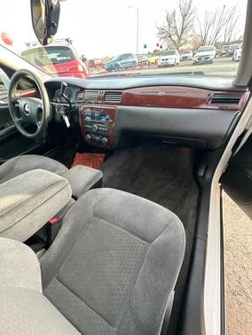 2009 Chevrolet Impala LT