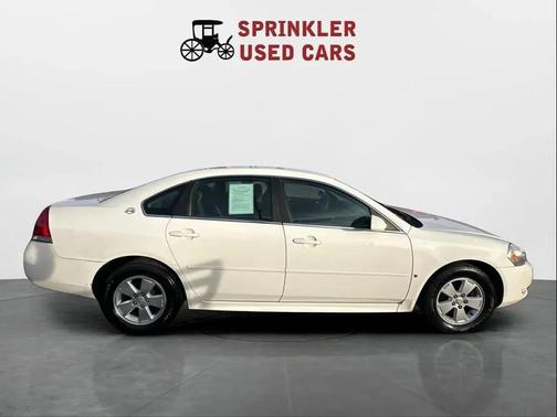 2009 Chevrolet Impala LT
