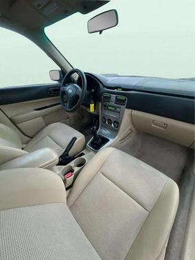 2008 Subaru Forester 2.5 X