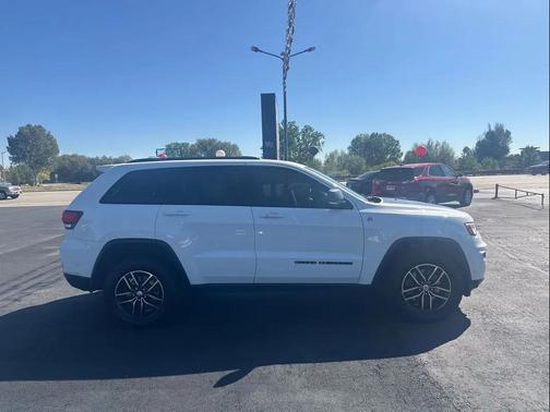 2017 Jeep Grand Cherokee Trailhawk