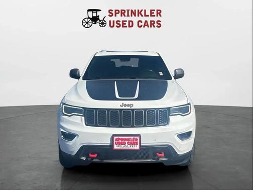 2017 Jeep Grand Cherokee Trailhawk