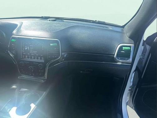 2017 Jeep Grand Cherokee Trailhawk