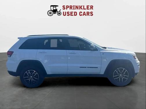 2017 Jeep Grand Cherokee Trailhawk