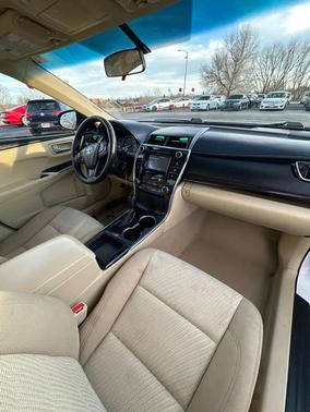 2015 Toyota Camry LE