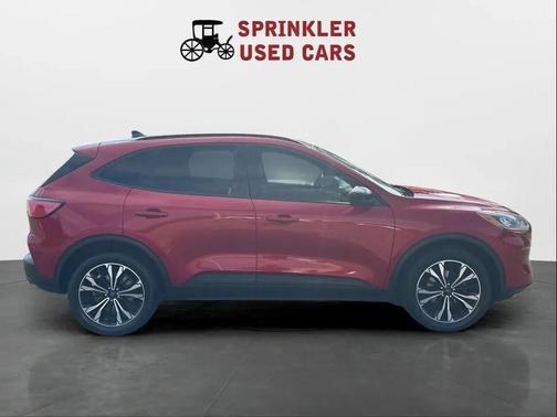 2021 Ford Escape SE