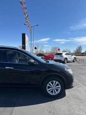 2015 Nissan Rogue SV