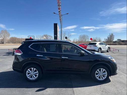 2015 Nissan Rogue SV