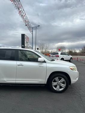 2008 Toyota Highlander Limited
