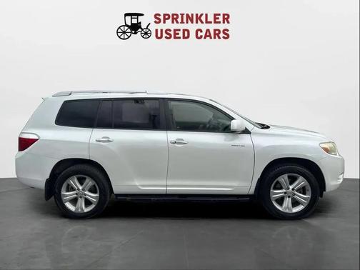 2008 Toyota Highlander Limited