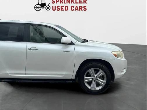 2008 Toyota Highlander Limited