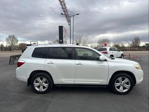 2008 Toyota Highlander Limited