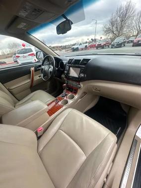 2008 Toyota Highlander Limited