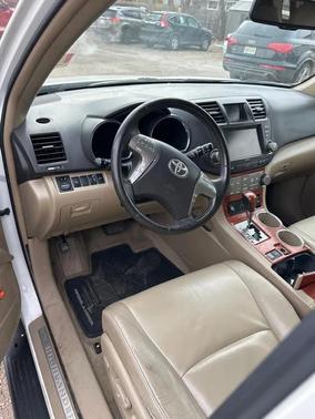 2008 Toyota Highlander Limited