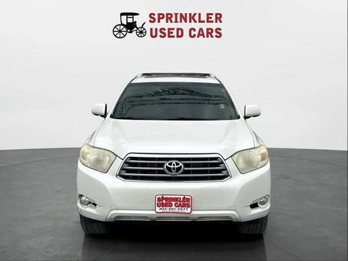 2008 Toyota Highlander Limited