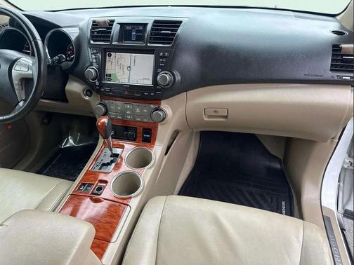 2008 Toyota Highlander Limited