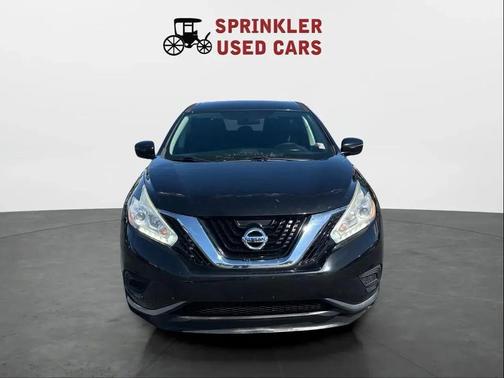 2017 Nissan Murano S