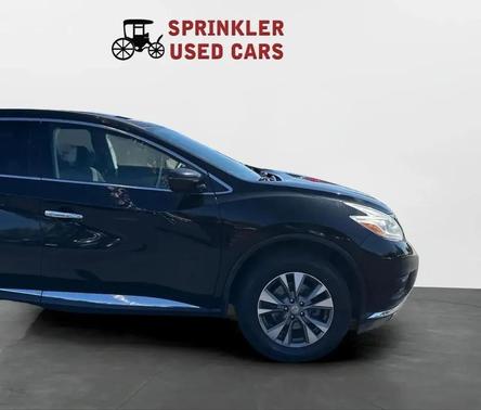 2017 Nissan Murano S