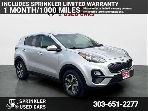 2020 Kia Sportage LX