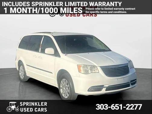 2014 Chrysler Town & Country Touring