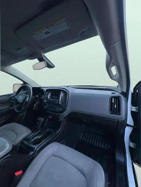 2017 Chevrolet Colorado WT