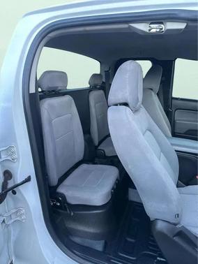 2017 Chevrolet Colorado WT