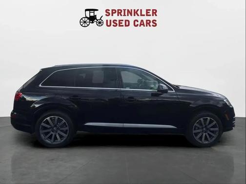 2018 Audi Q7 2.0T Premium Plus