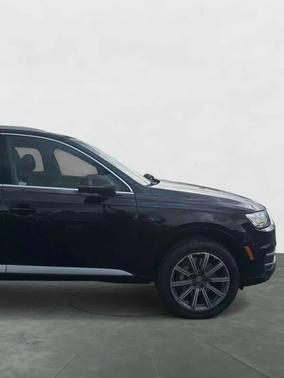 2018 Audi Q7 2.0T Premium Plus