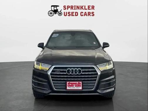2018 Audi Q7 2.0T Premium Plus