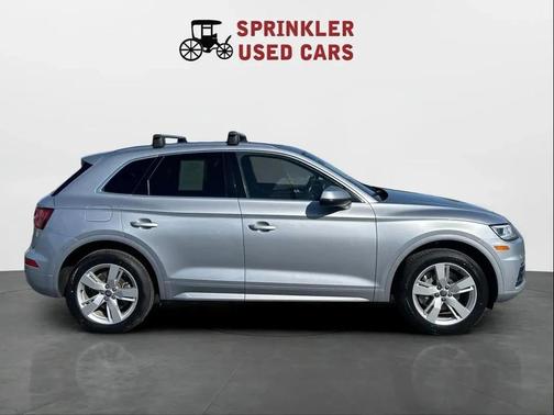 2019 Audi Q5 2.0T Premium Plus