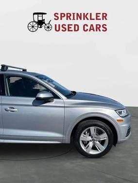 2019 Audi Q5 2.0T Premium Plus
