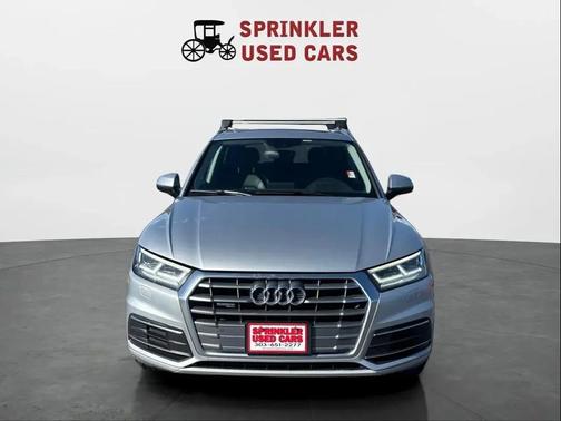 2019 Audi Q5 2.0T Premium Plus