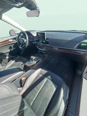 2019 Audi Q5 2.0T Premium Plus