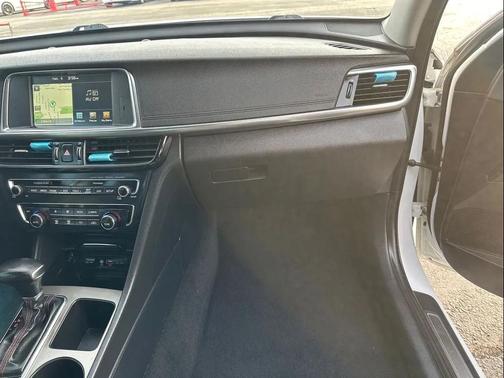 2016 Kia Optima SX Turbo
