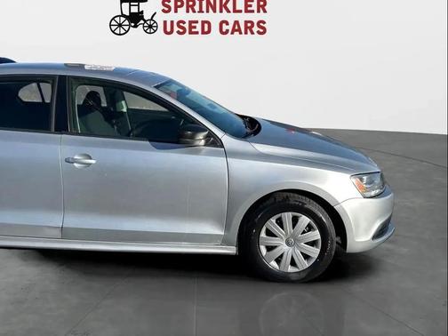 2014 Volkswagen Jetta Auto S
