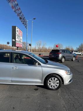 2014 Volkswagen Jetta Auto S