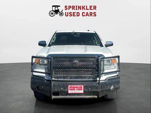 2014 GMC Sierra 1500 SLT