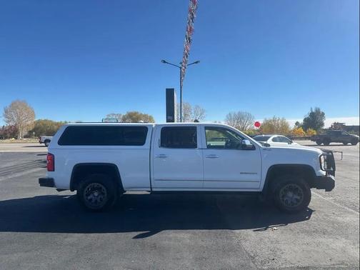 2014 GMC Sierra 1500 SLT