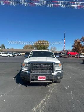 2014 GMC Sierra 1500 SLT